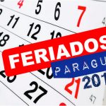 Feriados no Paraguai – Calendário 2017
