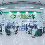 Informática no Paraguai é VisãoVip Informática